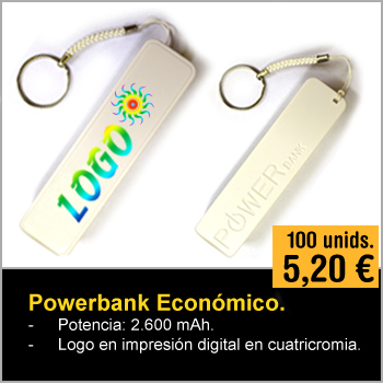 Baterias powerbank servicio express - Electronica y movil - Evacol