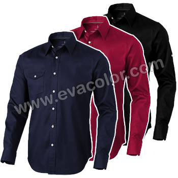 Camisas - Ropa publicitaria - Evacolor
