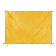 Bandera amarilla 100 x 70 cms.