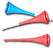 Vuvuzela del mundial - Anima a La Roja