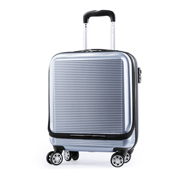 Elegante y ligera maleta trolley para viajes VIP