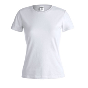 Camisetas 150 grs. para mujeres