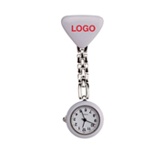 Reloj de bolsillo para sector medico-con su logotipo