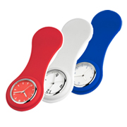 Reloj de silicona para enfermeria