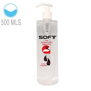 Gel hidroalcoholico, desinfecta y protege las manos en 500 ml 