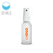 Bote higienizante spray 50 mls.