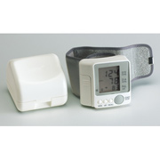 Medidor automático de la presión arterial