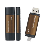 Memoria USB OTG personalizada smartphone y tablets.