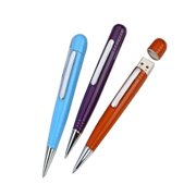 Bolígrafos pendrive personalizados