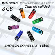 Memoria USB economica - Entrega inmediata