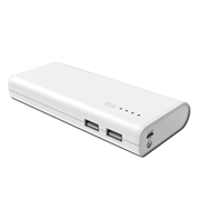 Powerbank bateria 10000 mAh para moviles y tablets