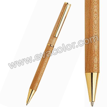 Boligrafo de madera - Oficina y escritura - Evacolor
