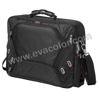 Maletines para ordenador y bolsas portatil con logo - Evacolor