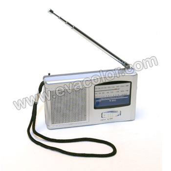Radios para promociones- Electronica y sonido - Evacolor