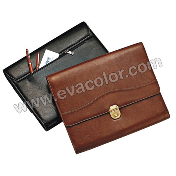 Portadocumentos personalizados y maletines con asa - Evacolor