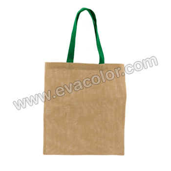 Bolsas de compra - Linea verde - Evacolor