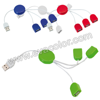 Puerto USB Multiple - Complementos para PC - Evacolor