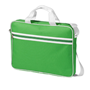 Bolsa maletín estilo retro con su marca a todocolor