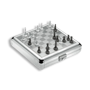 Juego de ajedrez y backgammon