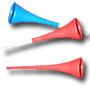 Vuvuzela del mundial - Anima a La Roja