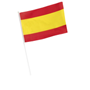 Bandera española para celebrar con La Roja