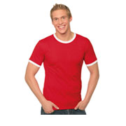 Camiseta bicolor - Merchandising de La Roja