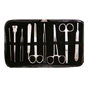 Set de 9 utensilios quirugicos para enfermeria