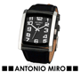 Reloj de marca Antonio Miró para regalos corporativos