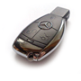Memoria USB llave de coche Mercedes Benz