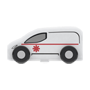 Memoria USB coche ambulancia