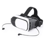 Gafas realidad virtual con auricular